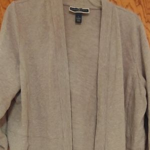 Karen Scott jersey jacket